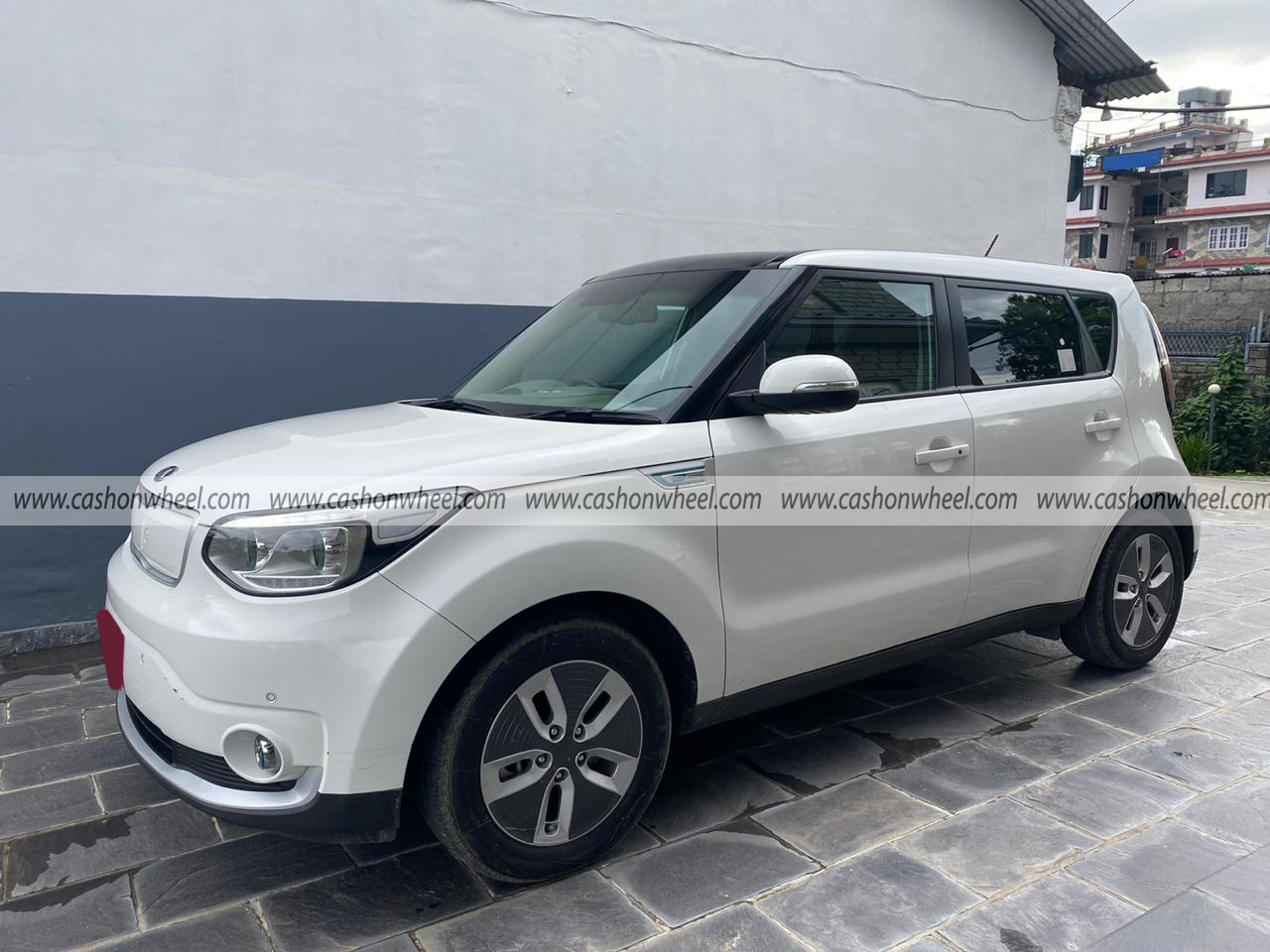 KIA SoulEV (Kia Soul 2018) for Sale Cash on Wheel